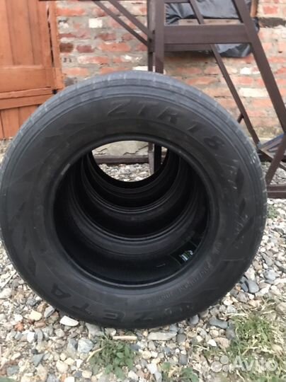 Zeta ZTR18 215/70 R15C
