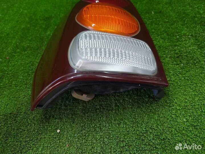 Стоп-сигнал задний левый Chevrolet Trailblazer