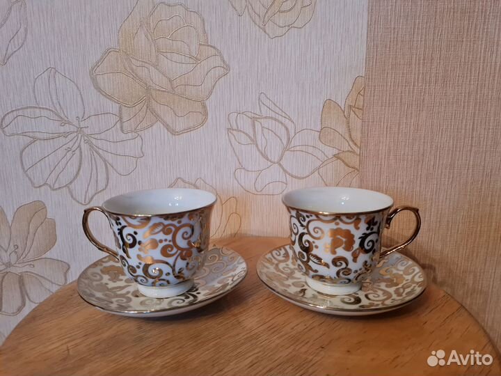 Чайная пара