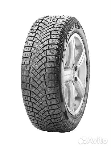 Pirelli Ice Zero FR 235/55 R19