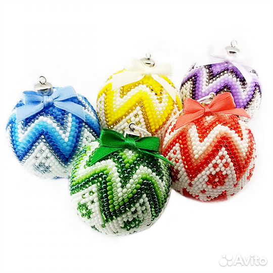 Новогодний шар