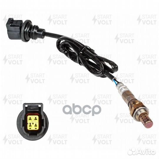 Датчик кисл. для ам Mitsubishi ASX (10) 1.6i п