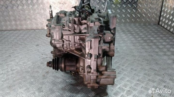 АКПП 1XB6A Nissan Tiida с двигателя MR18DE