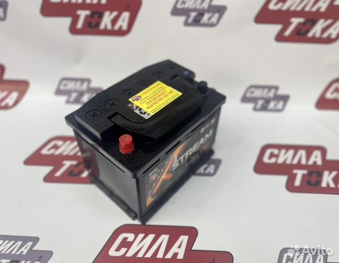Аккумуляторы новые на LADA Нива