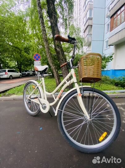Велосипед городской nextbike ipanema