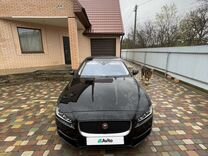 Jaguar XE, 2015, с пробегом, цена 1 880 000 руб.