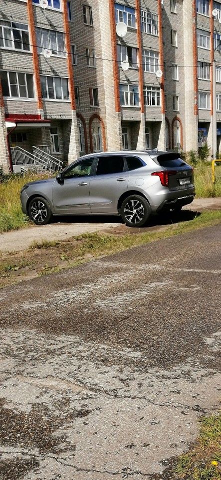 HAVAL Jolion: фото владельца