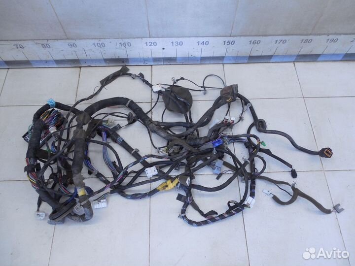 Проводка (коса) Lacetti 2003-2013