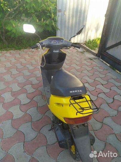 Honda dio af 27