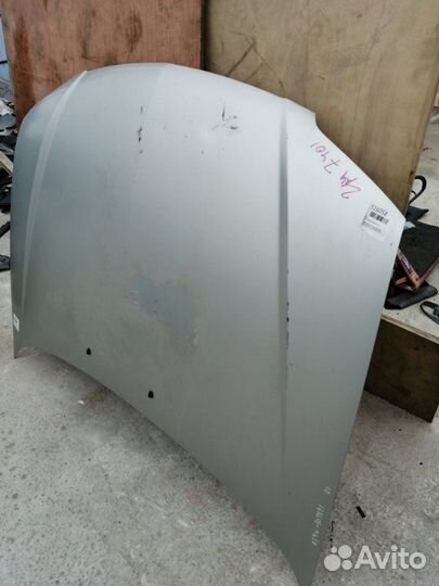 Капот Mazda Familia BJ5P