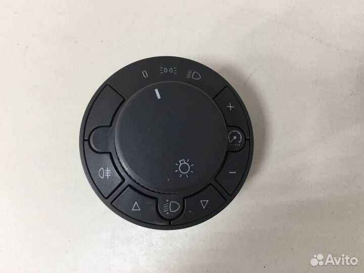 Переключатель света фар Opel Corsa D 2006-2015