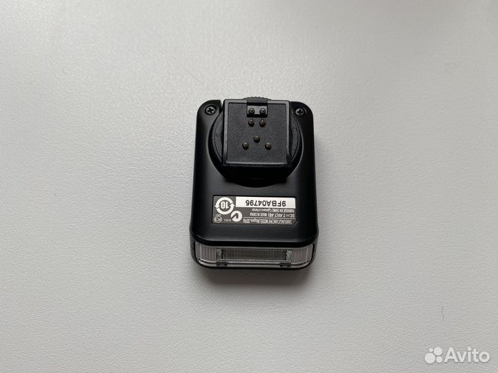 Фотоаппарат Samsung NX200