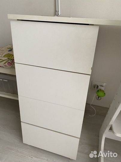 Комплект детской мебели стол и стул