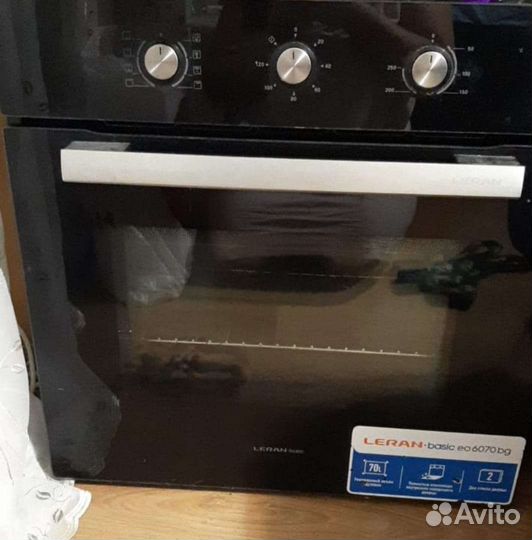 Духовой шкаф