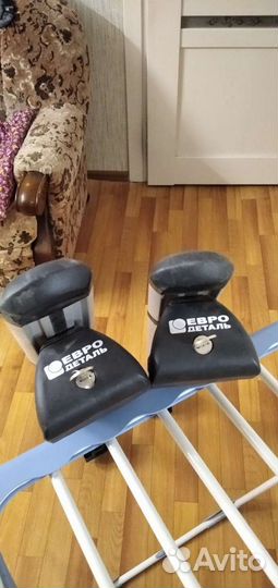 Багажник на рейлинги