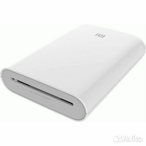 Принтер Xiaomi Mi Portable Photo Printer #358420