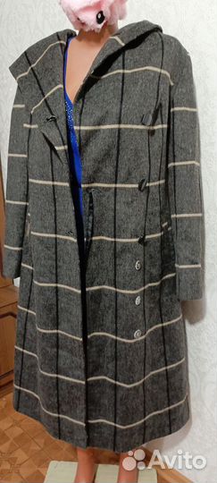 Пальто женское 44-46р