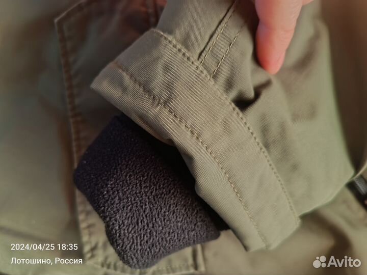 Финская Зимняя парка на рост 152+6 в идеале