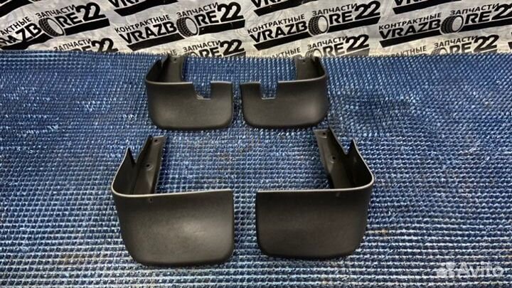 Брызговики Lexus Rx330 MCU35