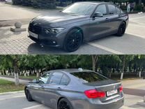 Прокат автомобилей в Белореченске BMW 318 f30