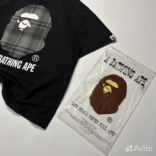 Майка Bape