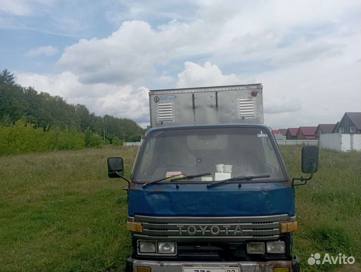 Toyota ToyoAce, 1989