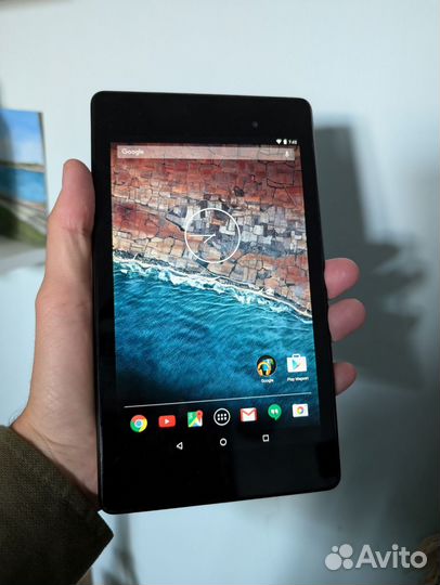Планшет Nexus 7