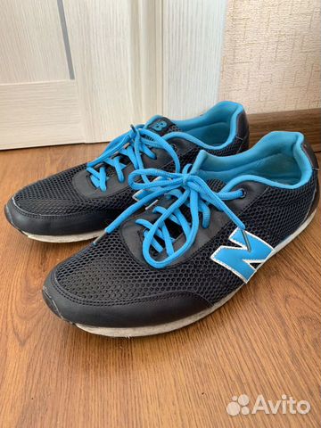 Кроссовки New Balance 44р бу мужские