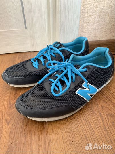 Кроссовки New Balance 44р бу мужские