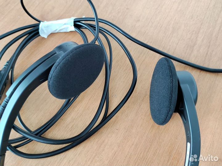 Гарнитура Logitech Stereo Headset 960