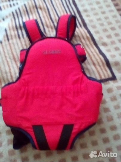 Рюкзак переноска кенгуру