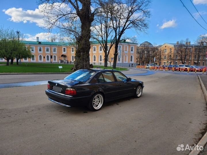 BMW 7 серия 4.4 AT, 1999, 159 000 км