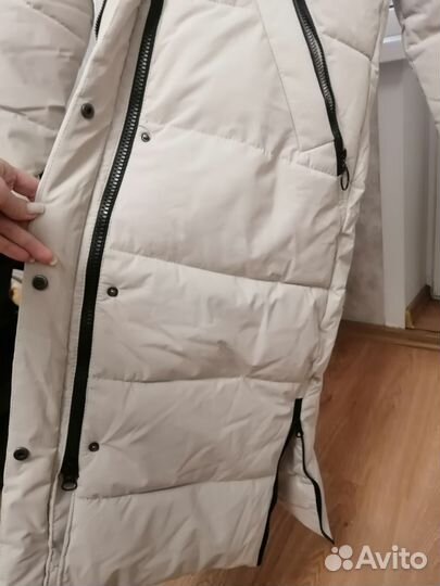 Пуховик женский