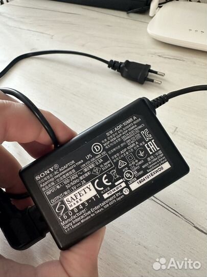 Док станция sony ps4 оригинал