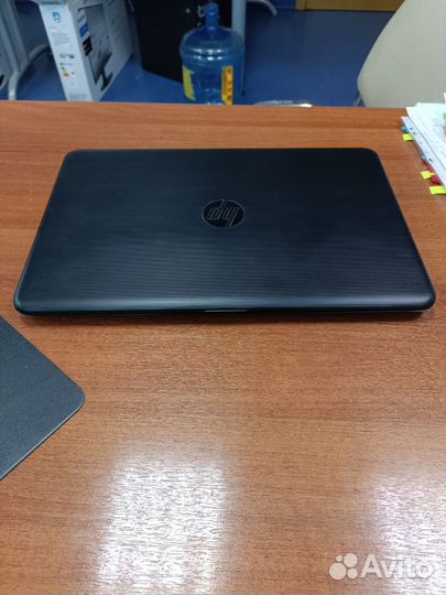 Ноутбук hp 255