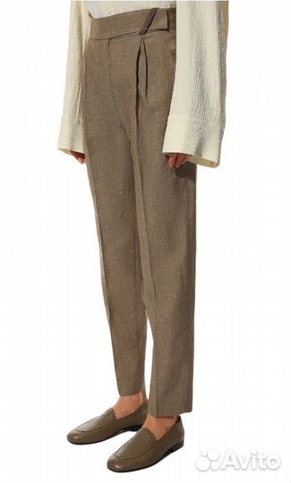 Brunello cucinelli брюки оригинал IT46