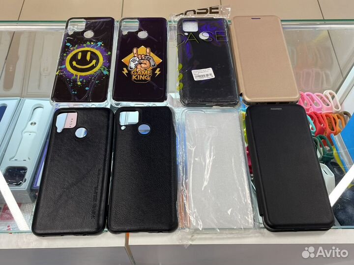 Чехлы на Realme C25
