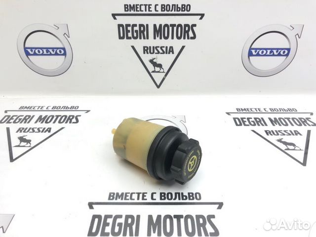 Бачок гур гидроусилителя руля Freelander 2 07-2014