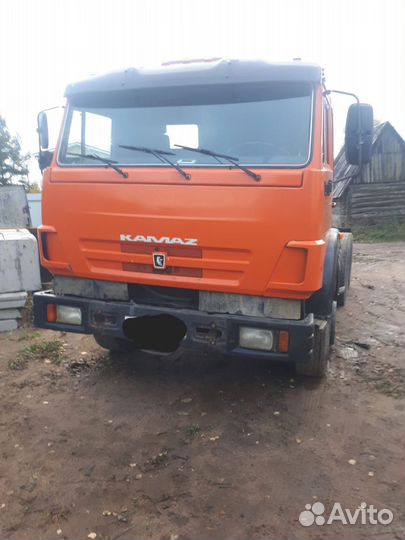 КамАЗ 65116, 2008