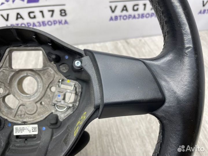 Рулевое колесо Volkswagen Polo V(хетчбэк) cggb 1.4