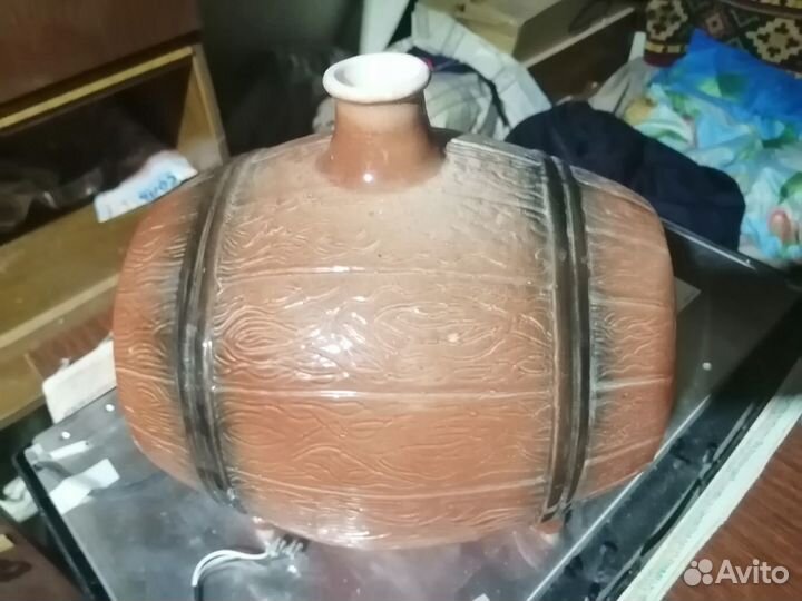 Боченок кирамический