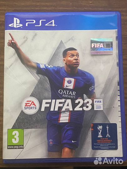 FIFA 23 PS4