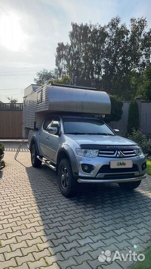 Прицеп-дача Mitsubishi Dico, 2020