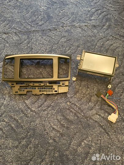 Магнитола Lancer 10