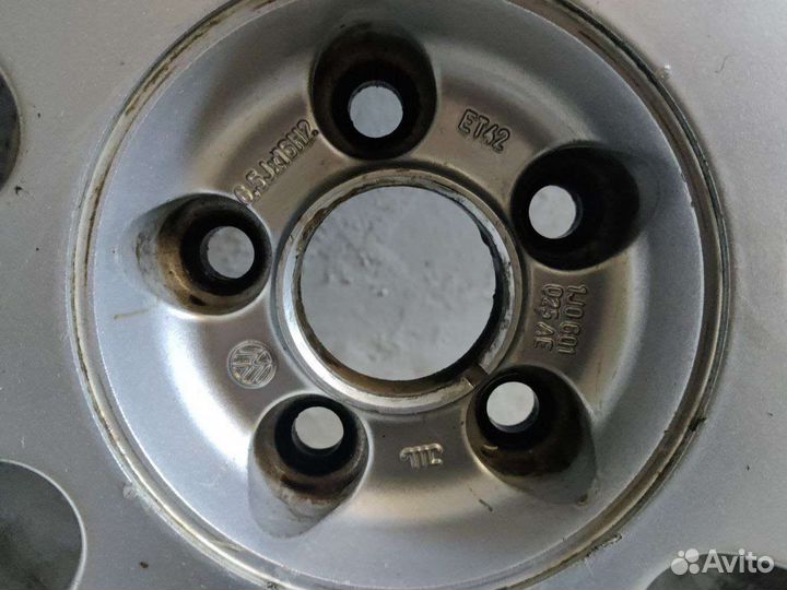 Диски vag Ronal