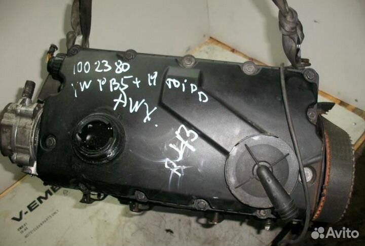 Двигатель volkswagen passat b5 рестайлинг (2000-20