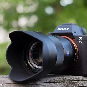 Sony a7 ii с объективом 28-70 мм пробег 12000