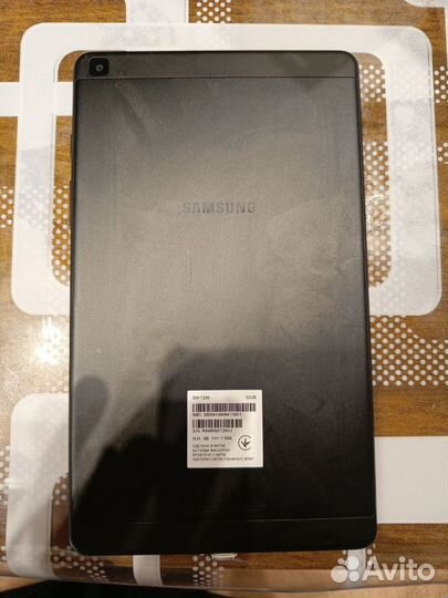 Galaxy Tab A SM-T295