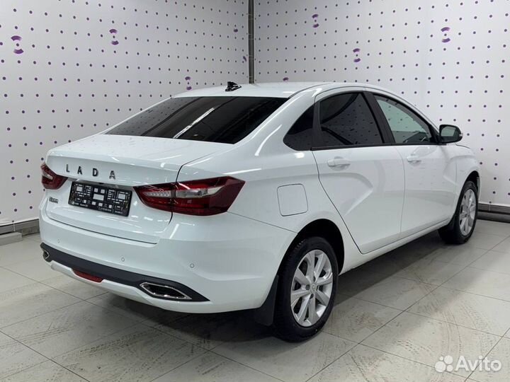 LADA Vesta 1.6 МТ, 2025