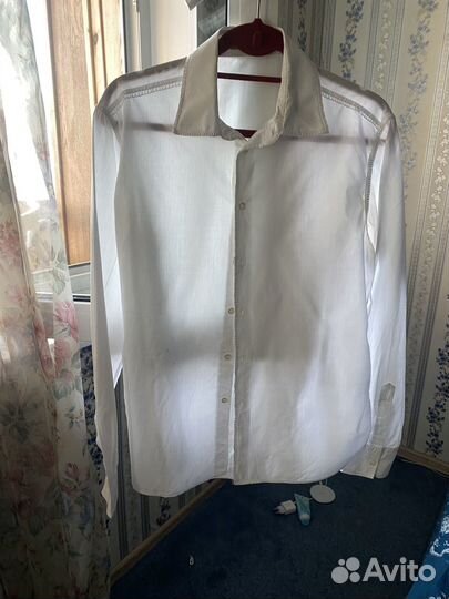 Ermanno scervino рубашка оригинал